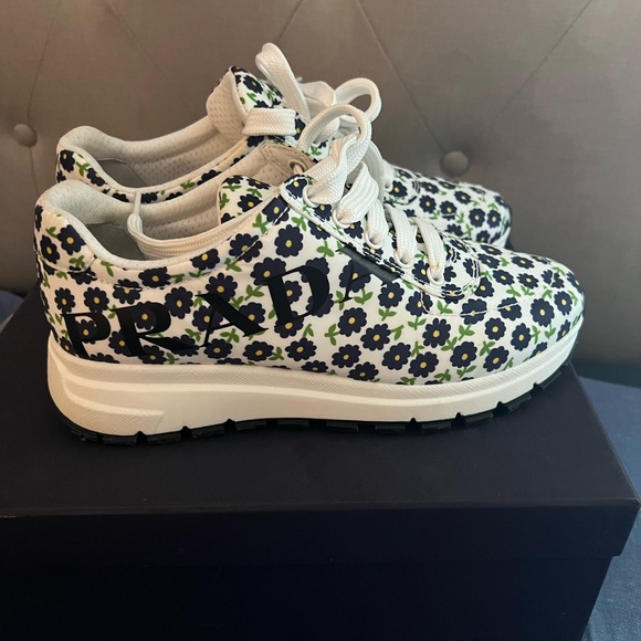 Prada Shoes - Prada sneakers